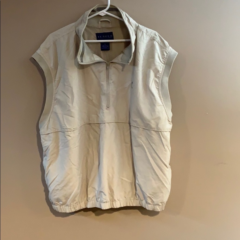 Golf vest